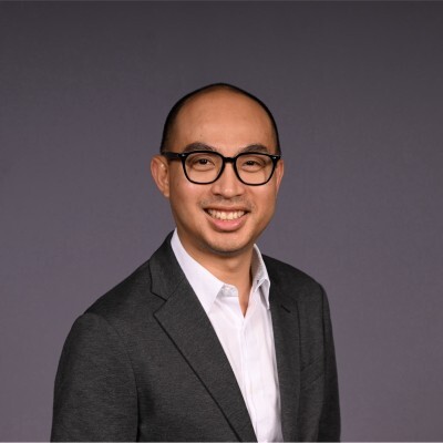 Clarence Chong, VP of Marketing at Campus Living Centres